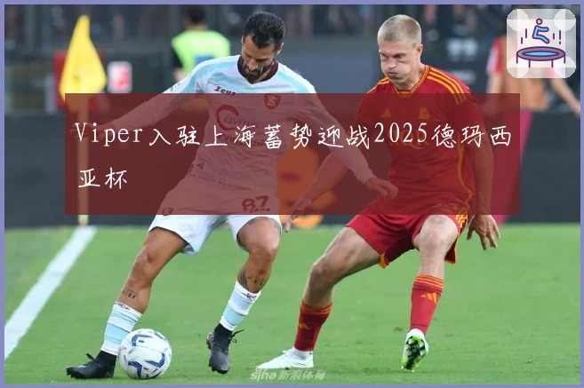 Viper入驻上海蓄势迎战2025德玛西亚杯