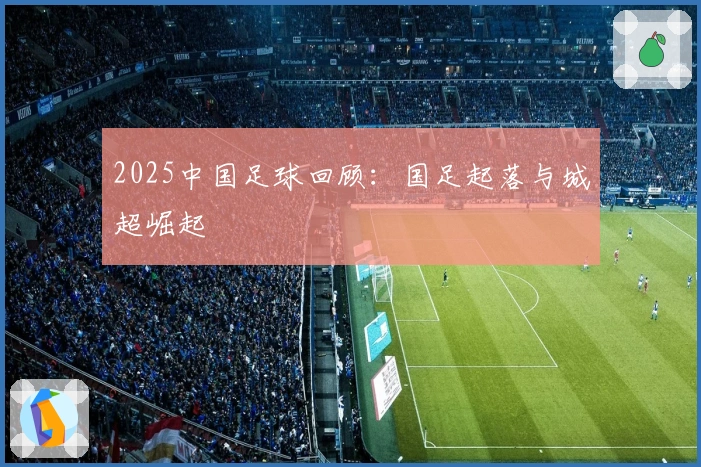2025中国足球回顾：国足起落与城超崛起
