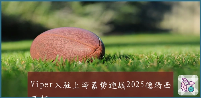 Viper入驻上海蓄势迎战2025德玛西亚杯