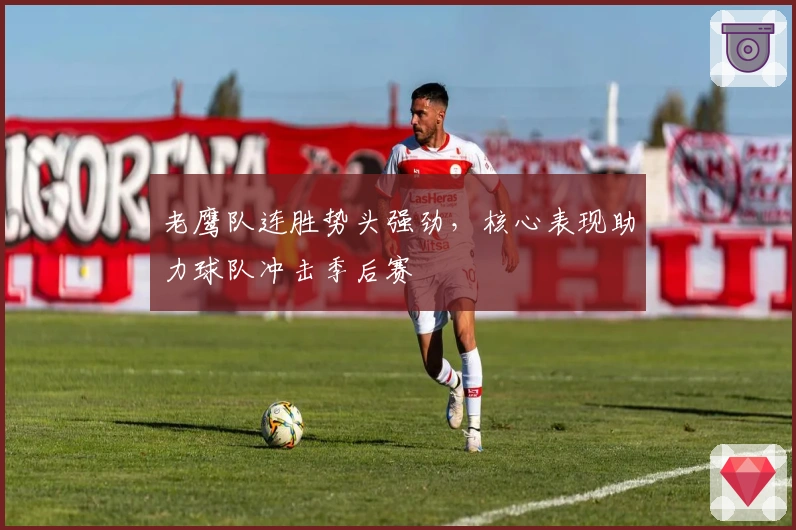 老鹰队连胜势头强劲，核心表现助力球队冲击季后赛