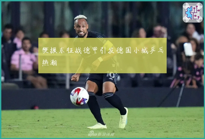 樊振东征战德甲引发德国小城乒乓热潮